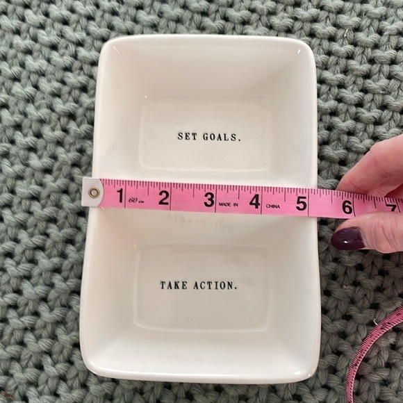 Rae Dunn Desk Tray - Picture 7 of 7